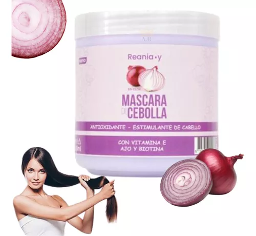 93293.png Mascarilla Capilar Cebolla Crecimiento - Imagen 1
