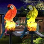 Estaca solar Loro