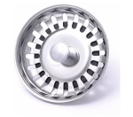 Tapon Metalico Colador Lavaplatos - Imagen 3