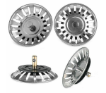 Tapon Metalico Colador Lavaplatos
