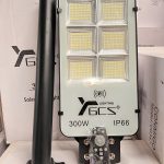 Foco Solar 300w